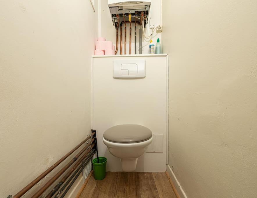 Le Charmant Hello Palois-T2-Wifi Apartment Pau Bagian luar foto