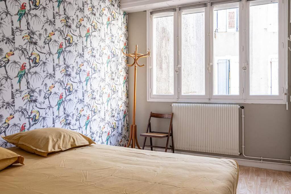 Le Charmant Hello Palois-T2-Wifi Apartment Pau Bagian luar foto